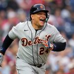 Miguel Cabrera tiene 11 expulsiones en toda su carreras en la MLB