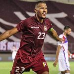 La Vinotinto jugará hoy un partido amistoso