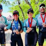 Monagas destacó y sumó 13 medallas