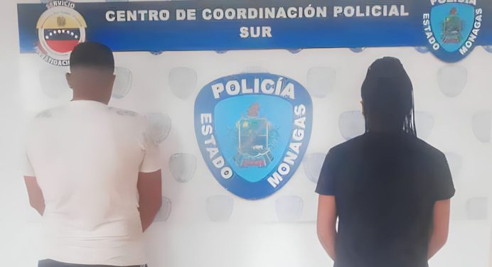 Detenidos en Barrancas del Orinoco por presunto tráfico de combustible