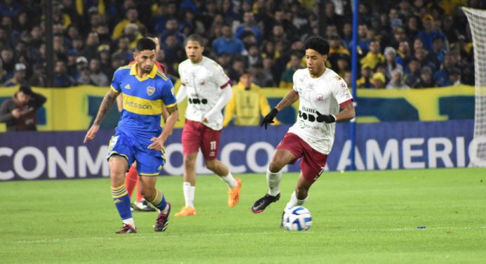 Monagas SC se despide de la Copa Libertadores 2023 tras caer ante Boca Juniors
