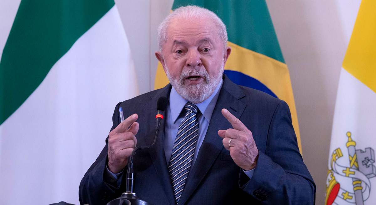 Lula participará en París en la cumbre del "Nuevo Pacto Financiero Global".