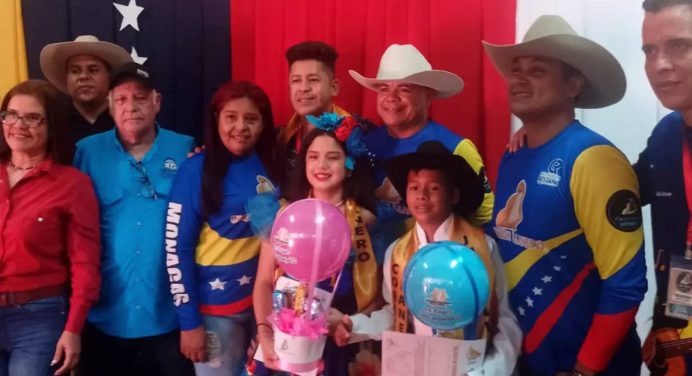María Blanco y Jesús Álvarez ganan audición de Talento de Corazón Llanero Juvenil en Zamora