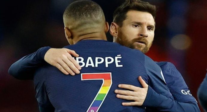 Mbappé, Messi, Haaland y Darwin Núñez, entre los candidatos a mejor gol de la Champions