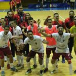 Monagas Futsal Club empató este jueves en la ida