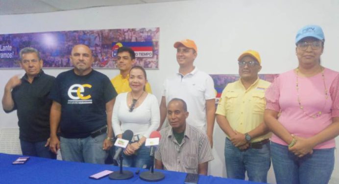 Monagas garantiza proceso de primarias con feliz término