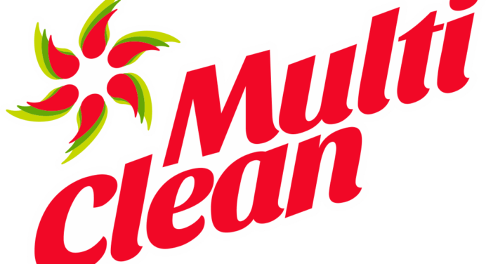 Multi Clean lanza nuevo detergente en polvo con fragancia floral