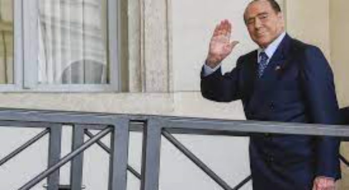 Murió Silvio Berlusconi, exprimer ministro de Italia