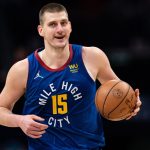 Nikola Jokic destaca en esta final de la NBA