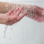 bañarse con agua fria