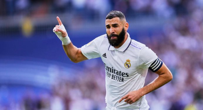 ¡Oficial! Karim Benzema no continuará en el Real Madrid