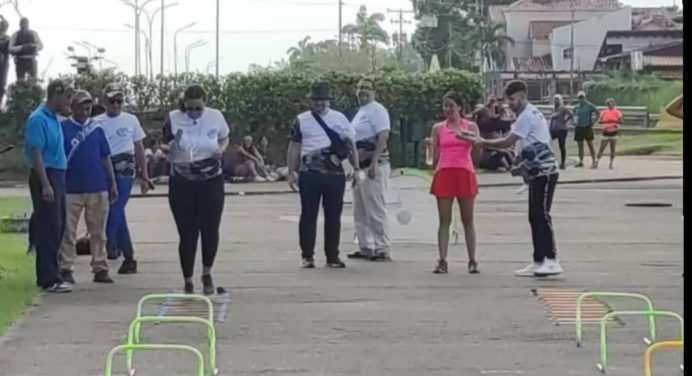 Periodistas tendrán jornada recreativa y deportiva este sábado 24 de junio