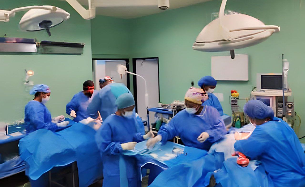 El plan quirúrgico en Punta de Mata se cumple con éxito de acuerdo a la programación establecida por el ente ministerial.