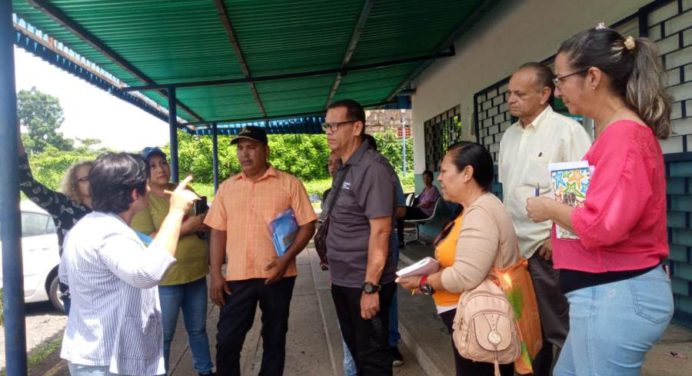 Poder popular en salud evalúa debilidades del IVSS Maturín