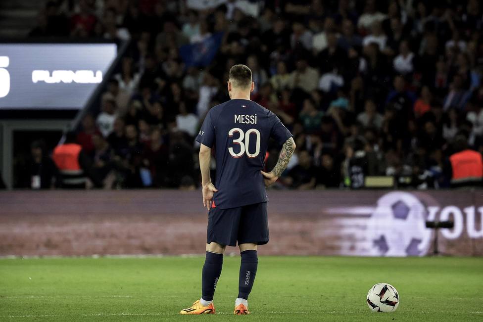Polémico divorcio: Messi deja el PSG luego de dos años de dudas y sonoros fracasos