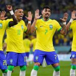 Brasil utilizará un uniforme completamente negro