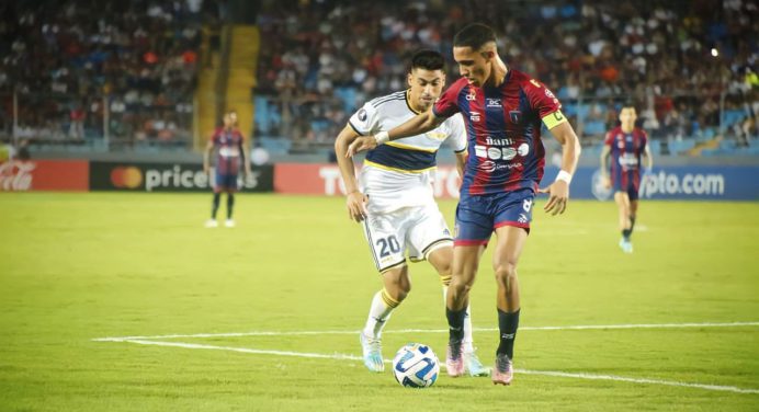 ¡Por la clasificación! Monagas SC se mide hoy al Boca Juniors en Libertadores