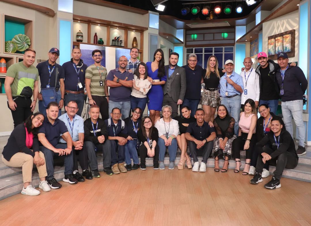 Portada’s se despidió tras 18 años de transmisión por Venevisión