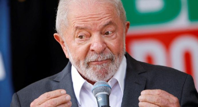 Presidente Lula presentó el primer plan agrícola sustentable de Brasil