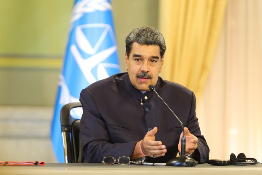 presidente maduro y fiscal khan anuncian apertura de oficina de la cpi en venezuela laverdaddemonagas.com presidente maduro10.1