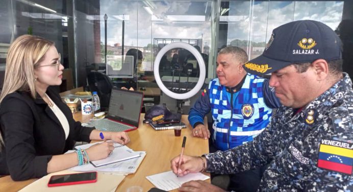Priorizan a Monagas para conformar la Policía Turística Nacional