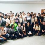 Docentes de la UDO presentaron las oportunidades de estudios a estudiantes de bachillerato