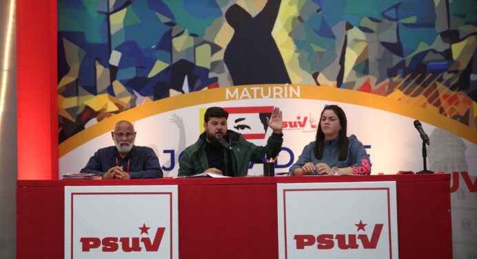Psuvistas de Monagas se reunieron para debatir tareas y funciones de sus estructuras políticas