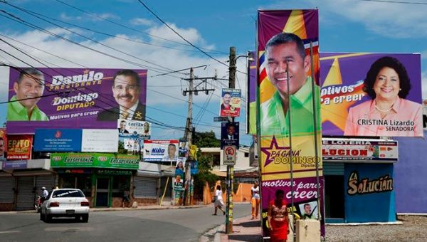 Publican cronograma de elecciones generales en República Dominicana 