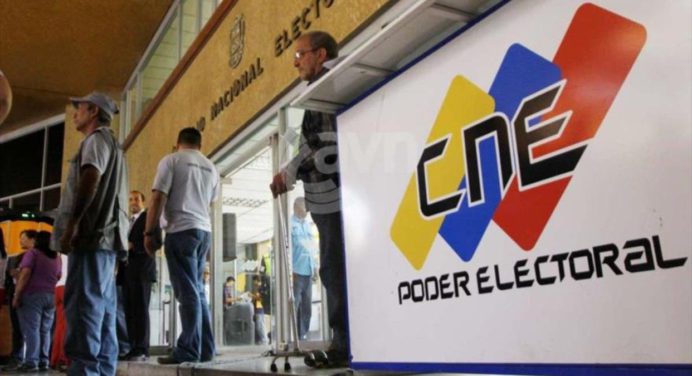 Vladimir Villegas: Entre estos nombres puede estar el nuevo presidente del CNE