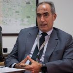 Roberto Picón renunció a su cargo de rector principal del CNE