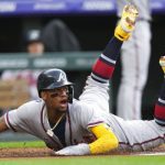 Ronald Acuña Jr. llegó a 35 bases robadas