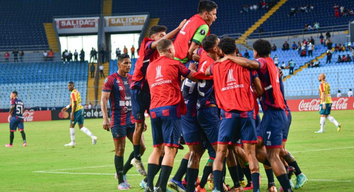 ¡Siguen en la pelea! Monagas SC derrotó al Deportivo Pereira en Libertadores