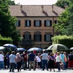 Silvio Berlusconi funeral