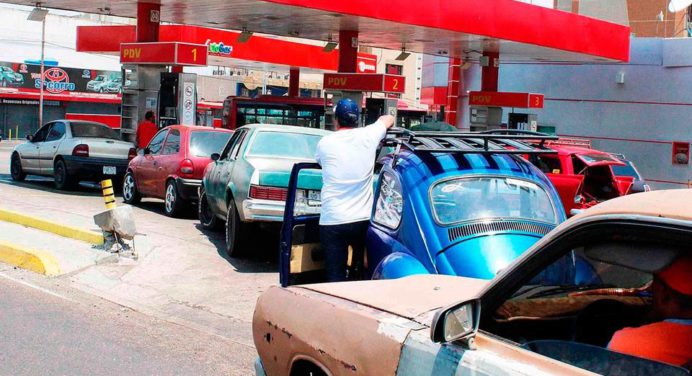 Surge la posibilidad de normalización del suministro de gasolina esta semana