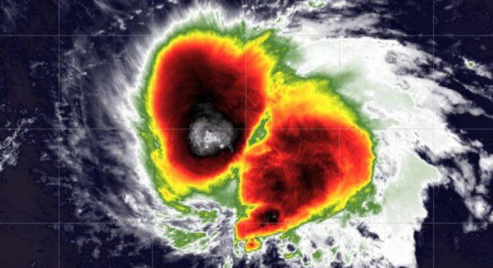 Tormenta Bret no tendrá impacto directo en Venezuela