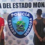 Tres detenidos en Pinto Salinas