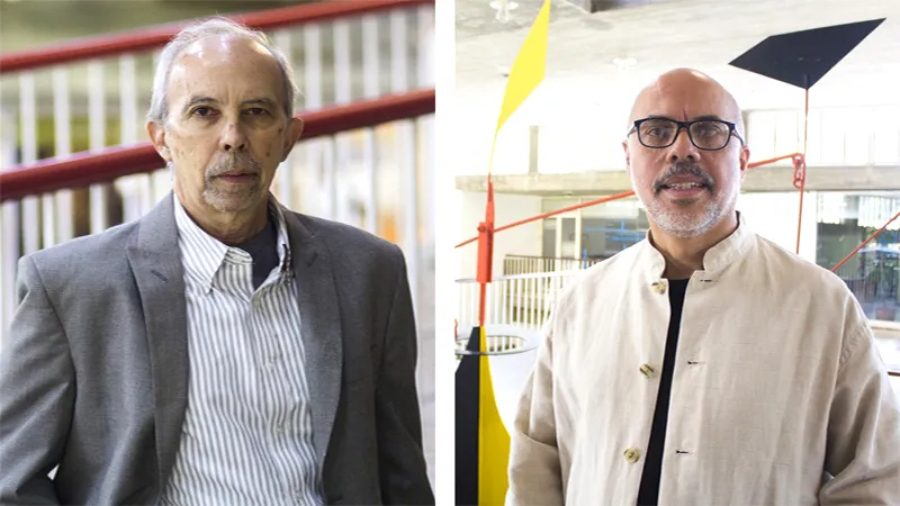 Entre Humberto Rojas y Víctor Rago está nuevo rector de la UCV