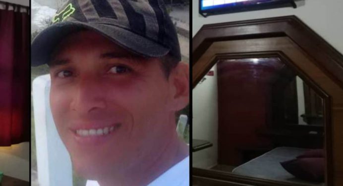 ¡Última cita! Hombre de 37 años muere en un hotel de Maracay