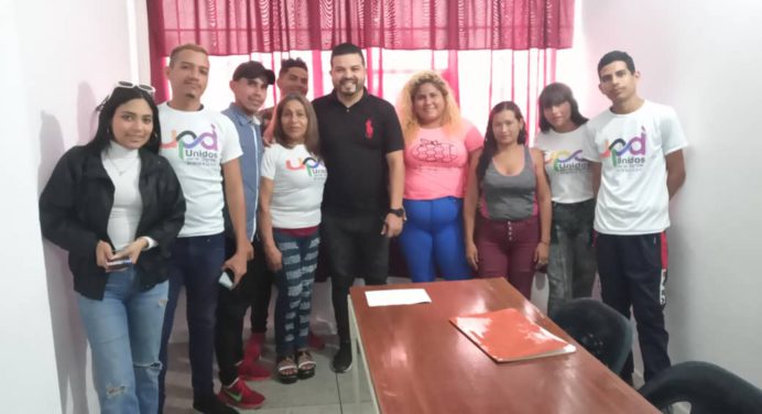 Unidos por la Dignidad establece alianzas para beneficiar a los monaguenses