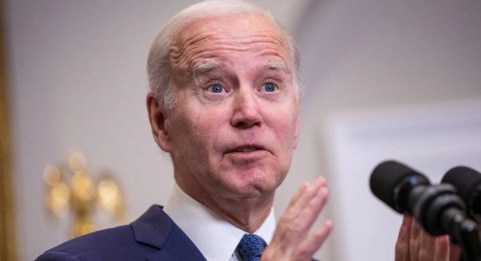 ¡Ups! Biden dice tener 207 años de experiencia en política exterior