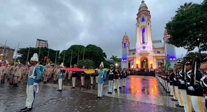 Venezuela conmemora los 202 años de la Batalla de Carabobo y Día del Ejército