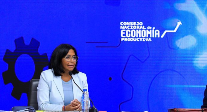 Vicepresidenta lidera Consejo Nacional de Economía Productiva