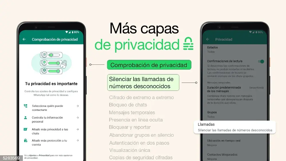 ¡Novedoso! WhatsApp lanza la función de privacidad que todos esperaban