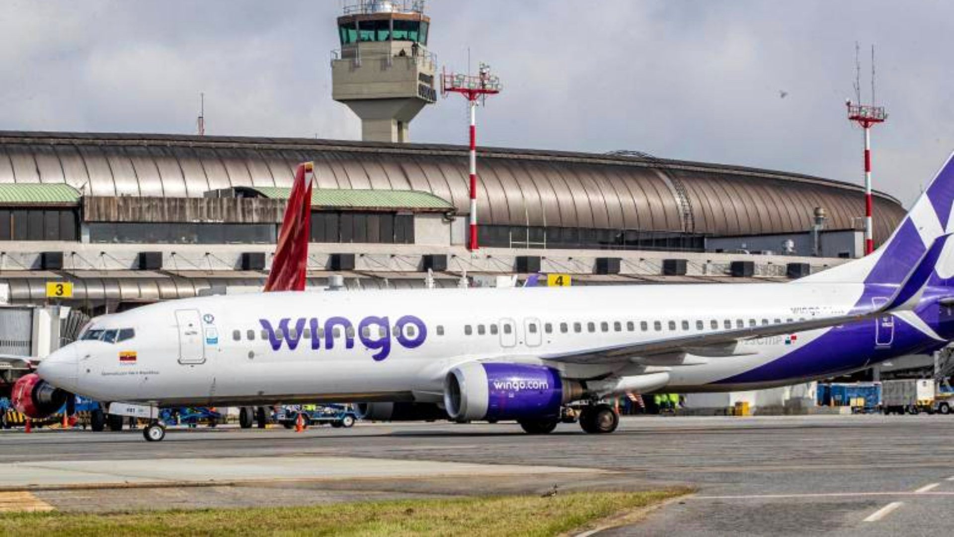 Wingo lista para abrir cuatro vuelos semanales Bogotá-Caracas en el segundo semestre