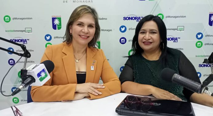 Yrene Alves: Estar a cargo del Rotary fue tener un año de experiencia y crecimiento