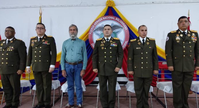 Zodi Monagas asciende a tropas profesionales y personal de jerarquía