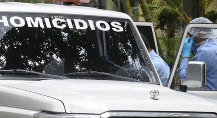 Abatidos en Caracas sujetos que asesinaron a conductor de Yummy Rides