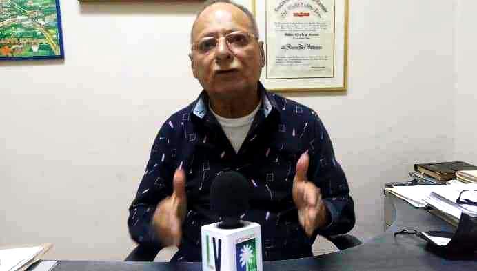 El profesor Ramiro Toro deja un profundo pesar en conocidos
