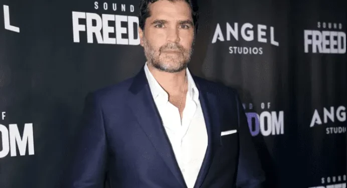 Eduardo Verástegui amenazado de muerte tras producir la película «Sound of Freedom»