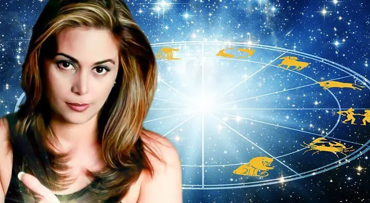 Adriana Azzi y los 12 signos del zodiaco